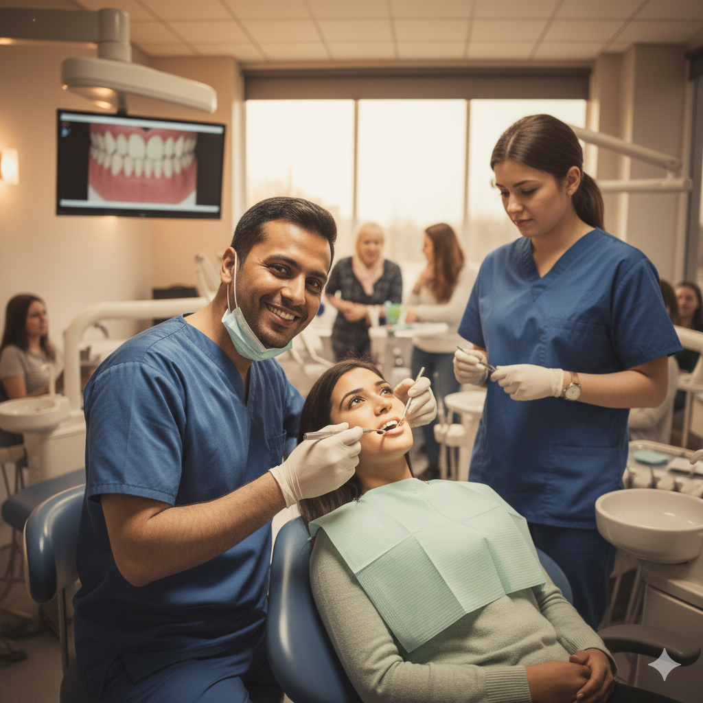 Dentask Pro